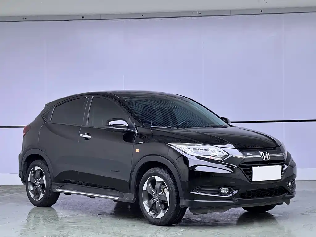 Honda Vezel 2017 — фото 3