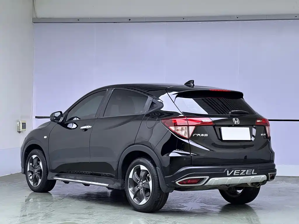 Honda Vezel 2017 — фото 4