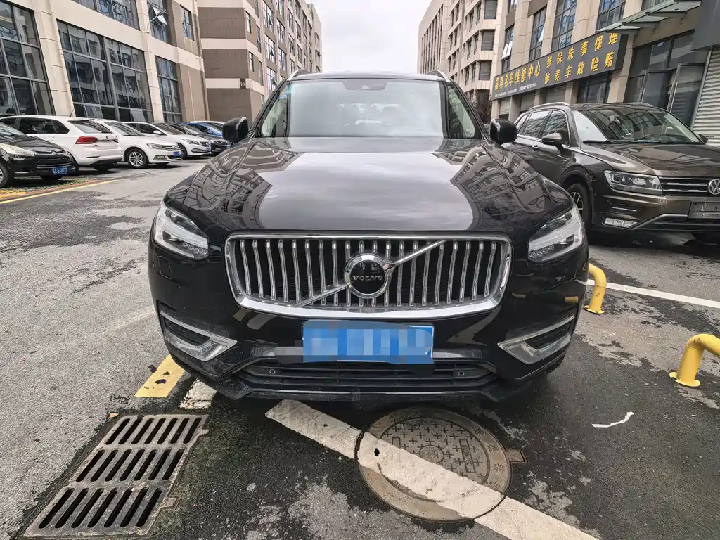 Volvo XC90 2020 — фото 2