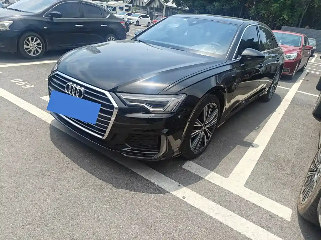 Audi A6L 2021