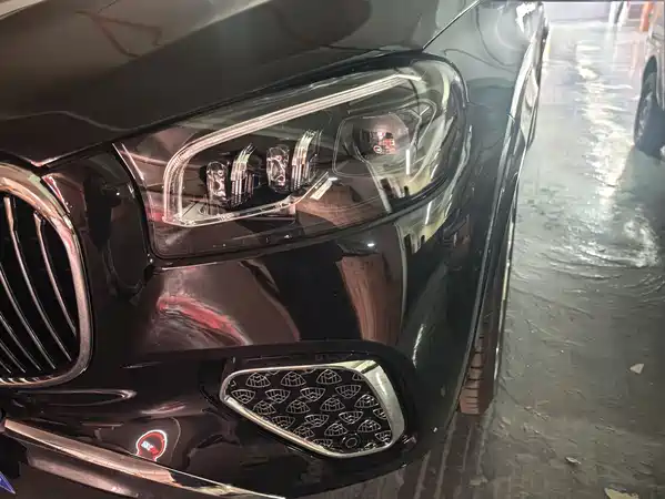Mercedes-Benz GL-Class 2014