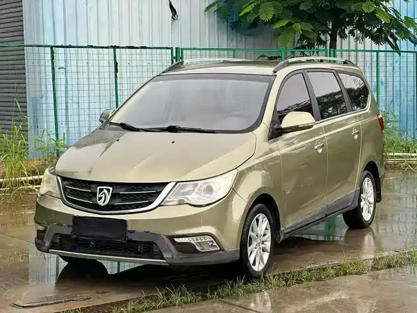 Baojun 730 2014