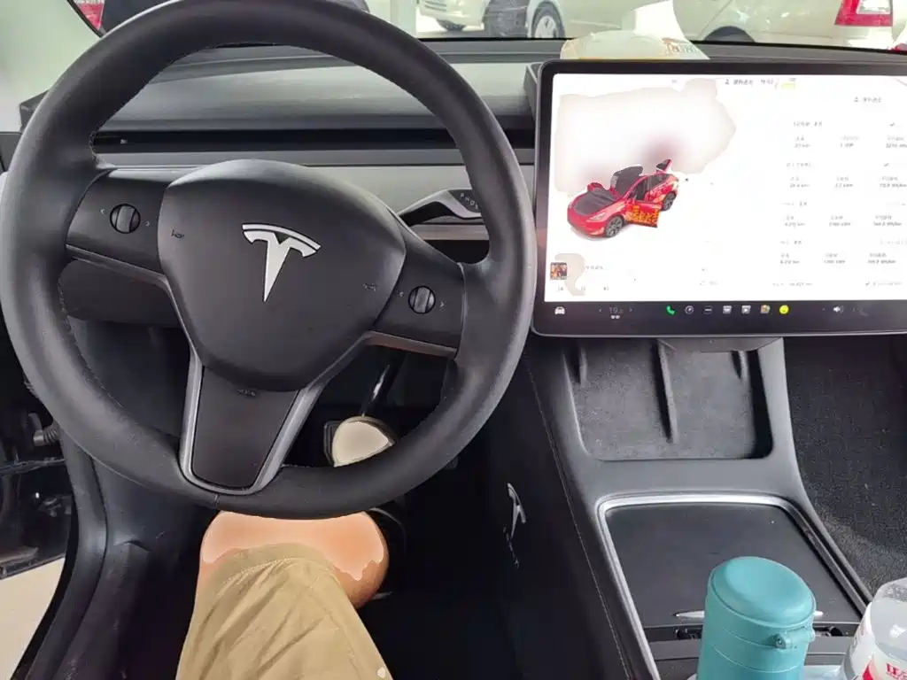 Tesla Model Y 2023 — фото 10