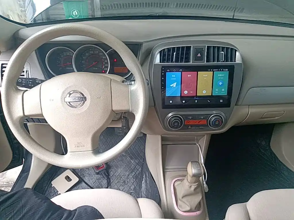 Nissan Sylphy 2016 — фото 10