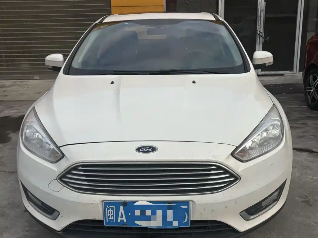 Ford Focus 2016