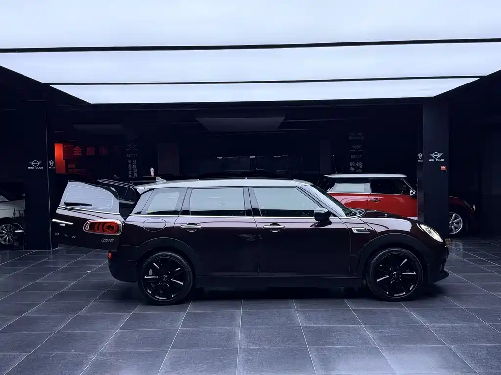 MINI Clubman 2017