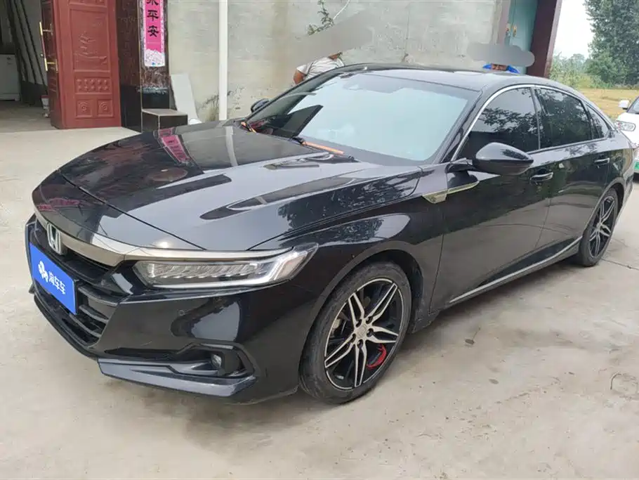 Honda Accord 2022