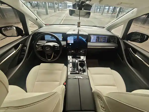 GAC Trumpchi E9 2024