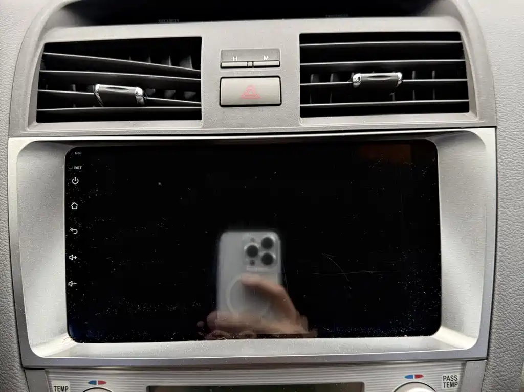 Toyota Camry 2009 — фото 14