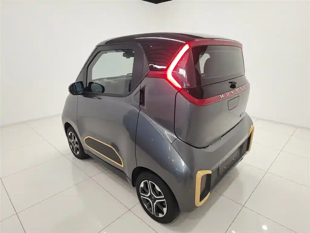 Wuling Nano EV 2022 — фото 5