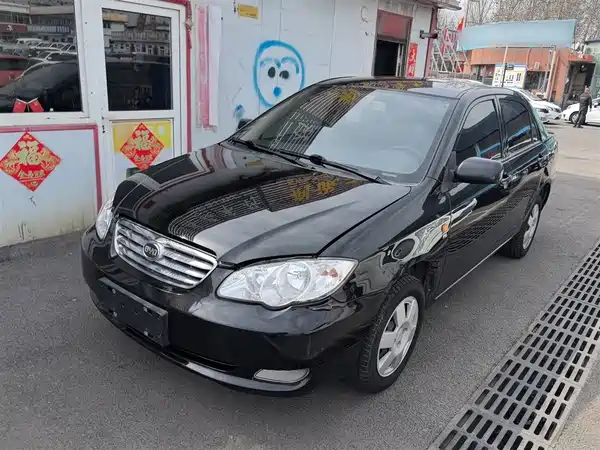 BYD F3 2020