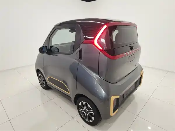 Wuling Nanoev 2022