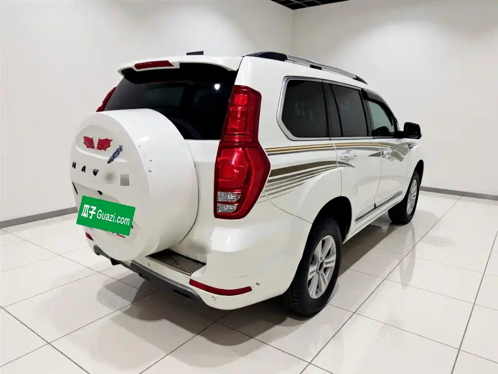 Haval H9 2019