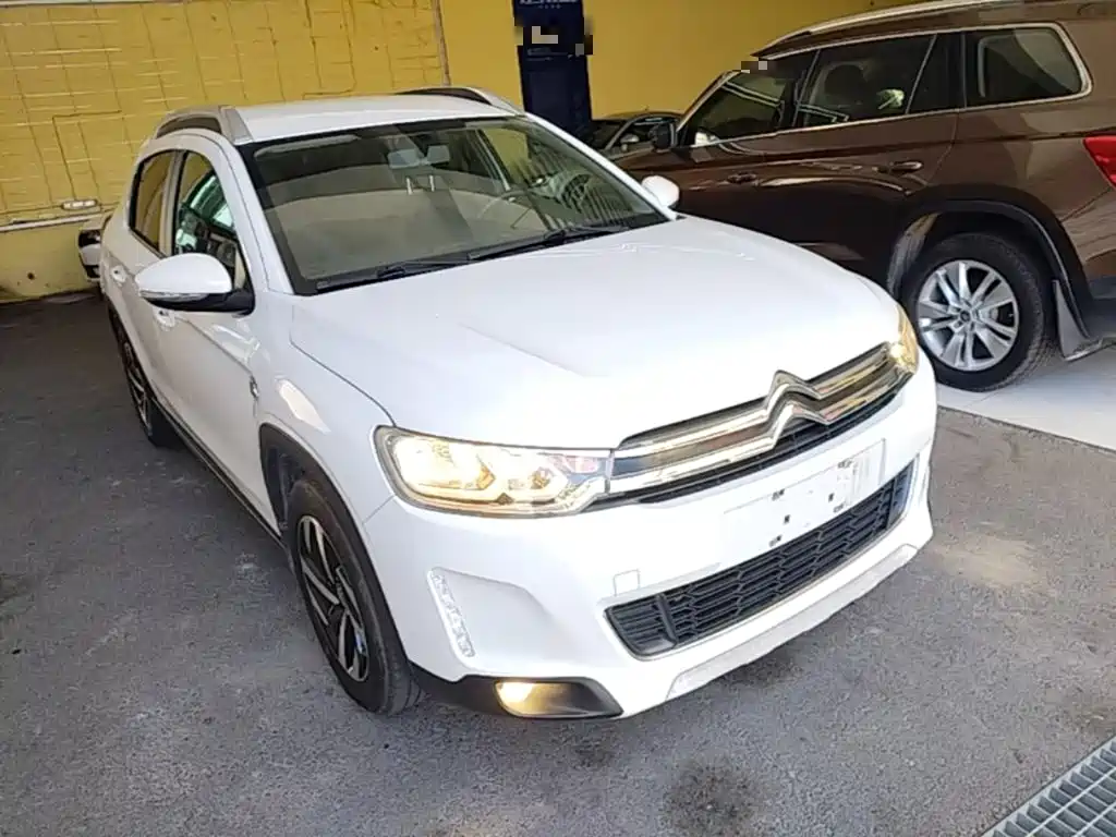 Citroen C3-XR 2015