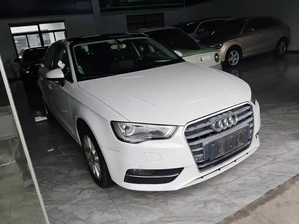 Audi A3 2015