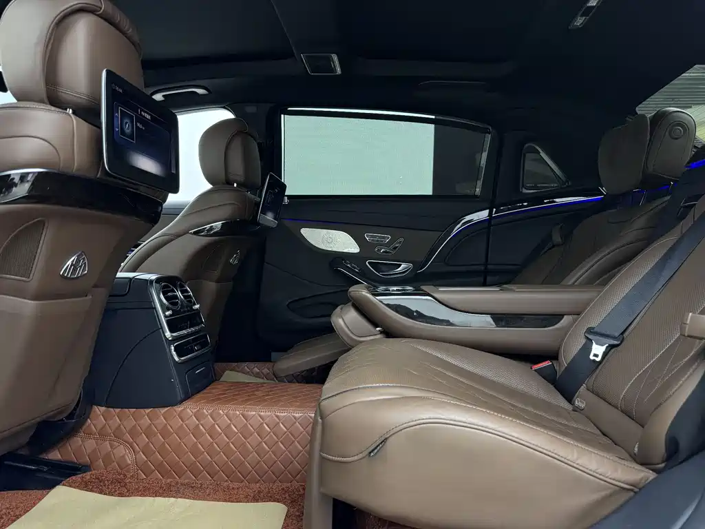 Mercedes-Benz S-Class 2019 — фото 15
