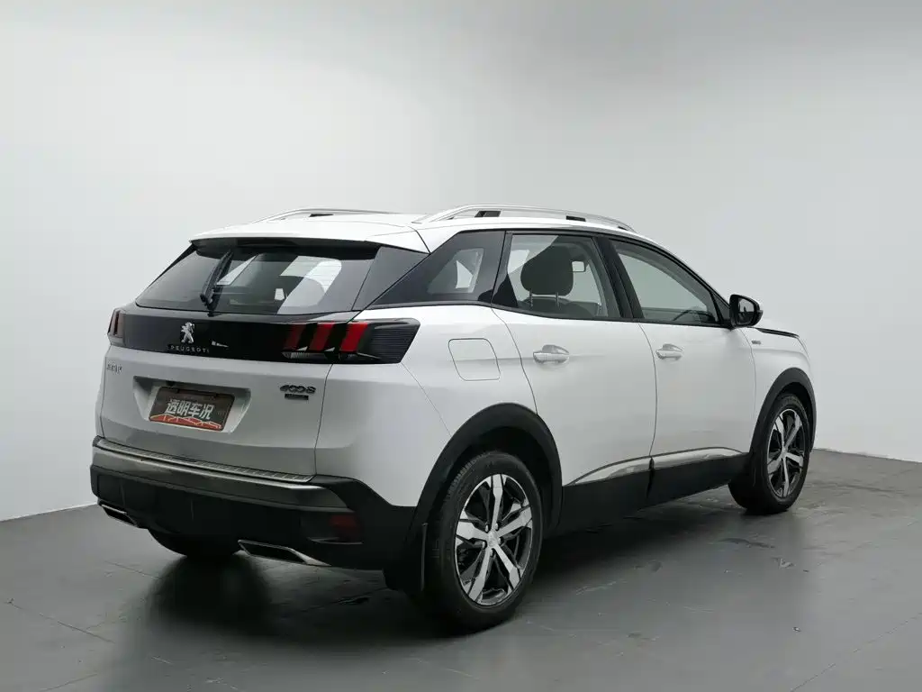 Peugeot 4008 2017 — фото 2