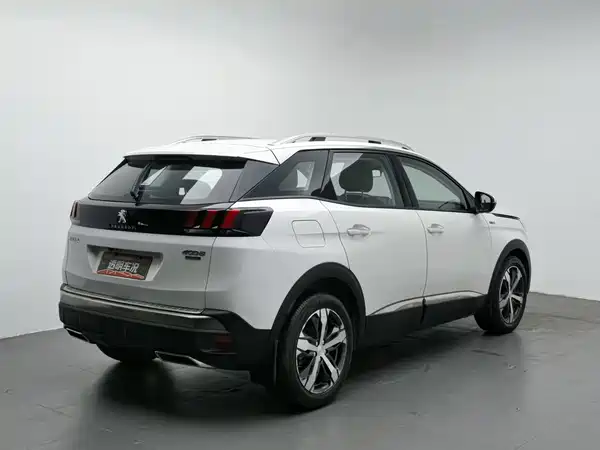 Peugeot 4008 2017