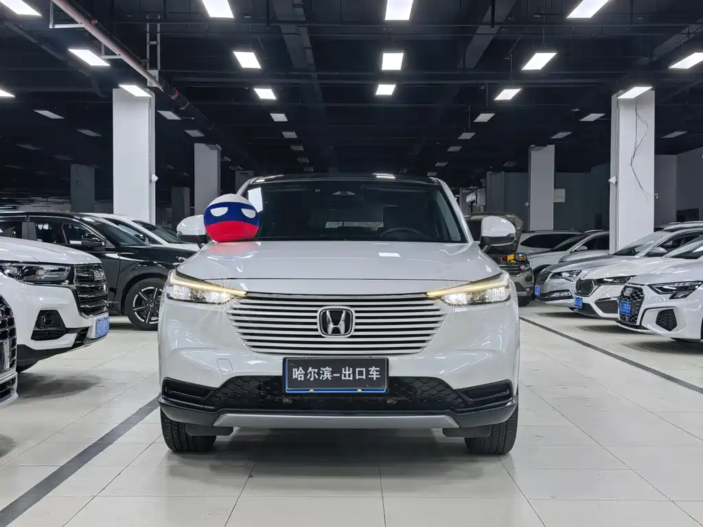 Honda Vezel 2023