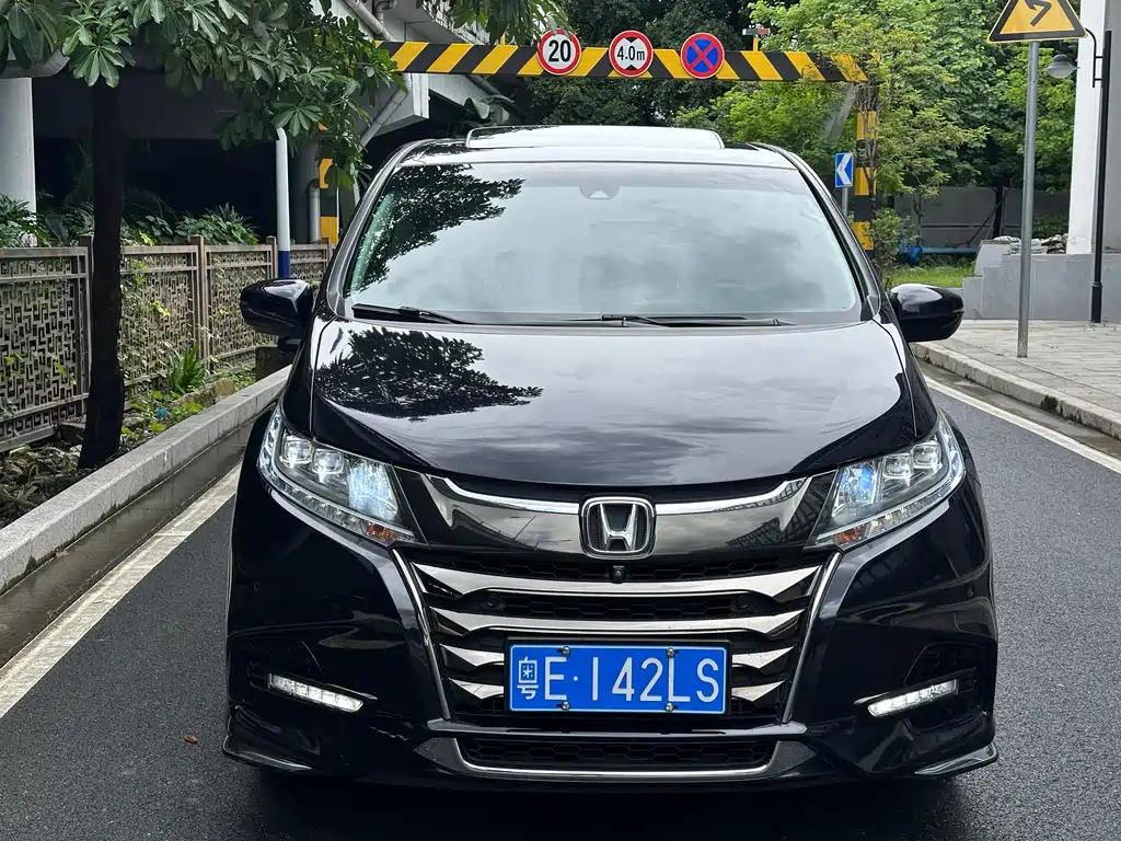 Honda Odyssey 2019
