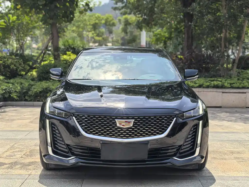 Cadillac CT5 2023 — фото 2