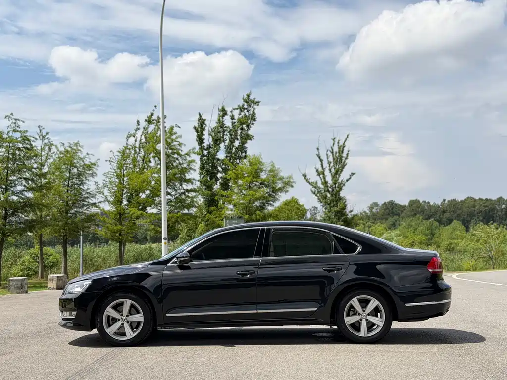 Volkswagen Passat 2014