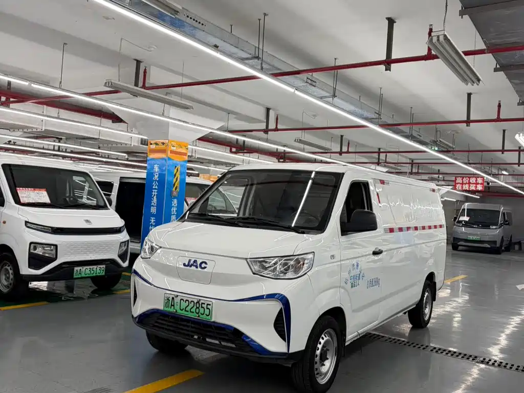 JAC Bluecat 2024
