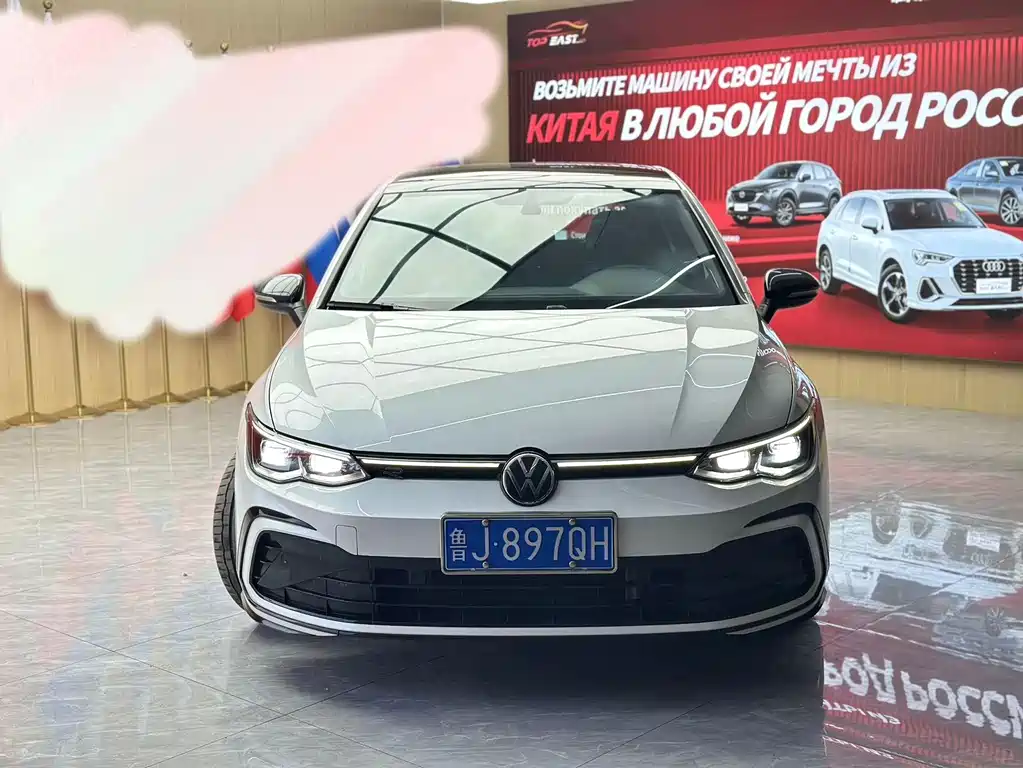 Volkswagen Golf 2023