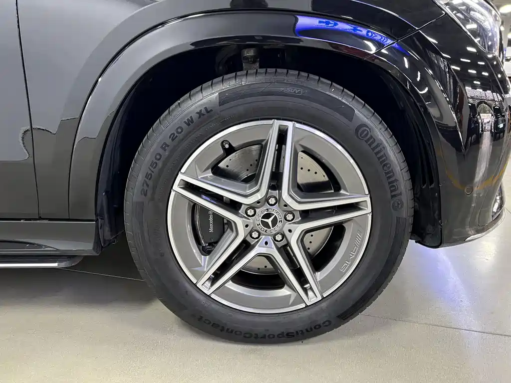 Mercedes-Benz GLE 2023 — фото 15