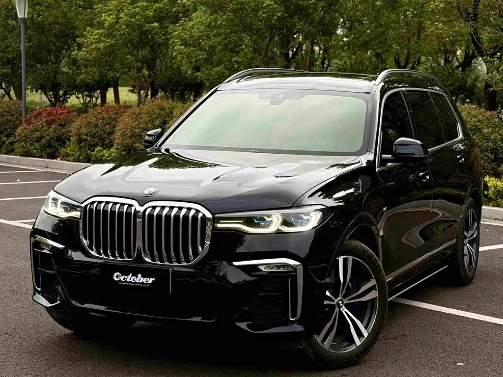 BMW X7 2019 — фото 1