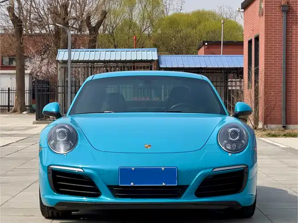 Porsche 911 2016
