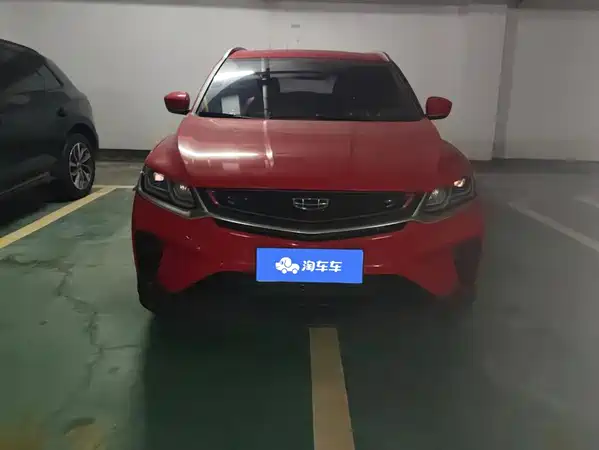 Geely Binyue 2019