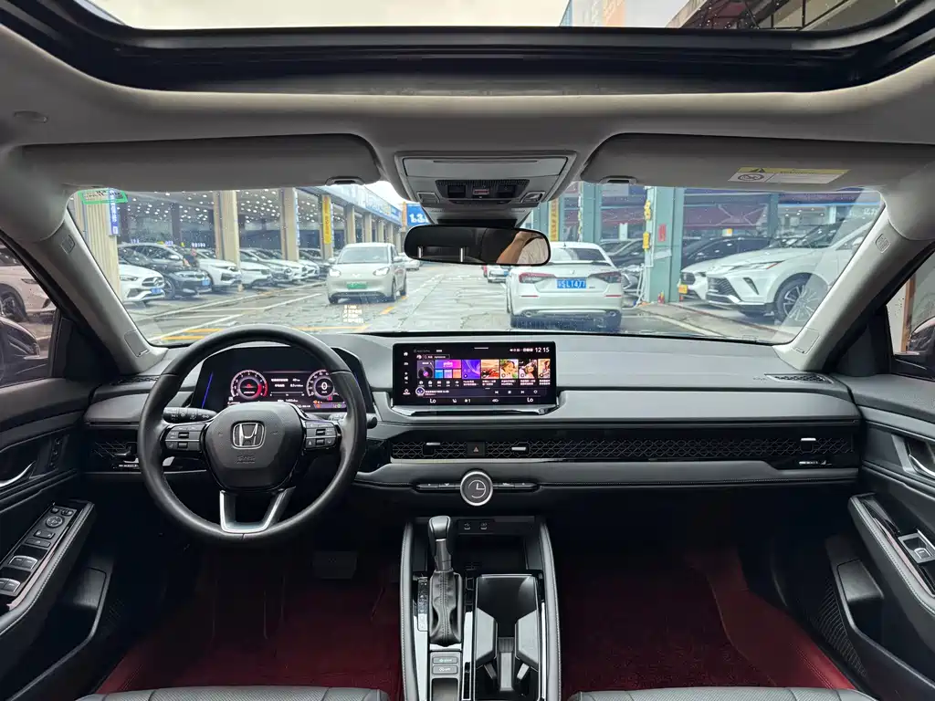 Honda Accord 2024 — фото 14