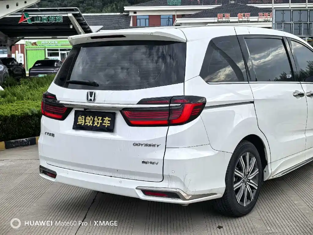 Honda Odyssey 2024 — фото 9