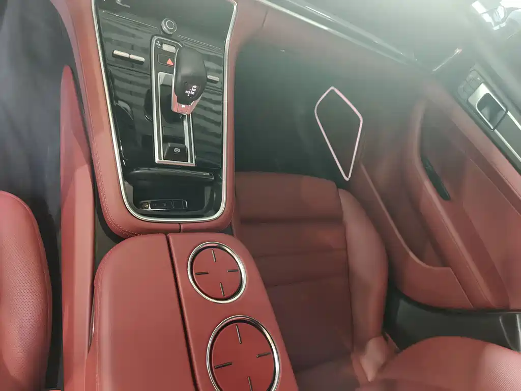 Porsche Panamera 2022 — фото 12