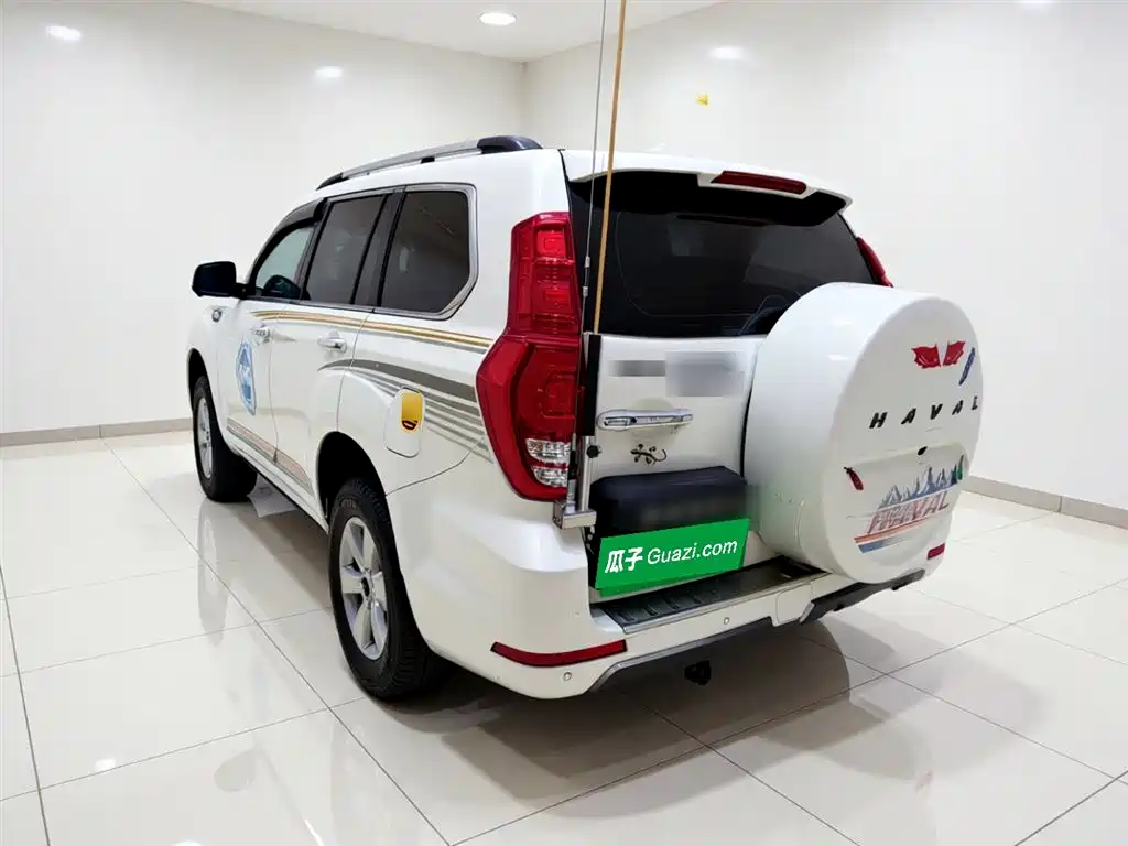 Haval H9 2019