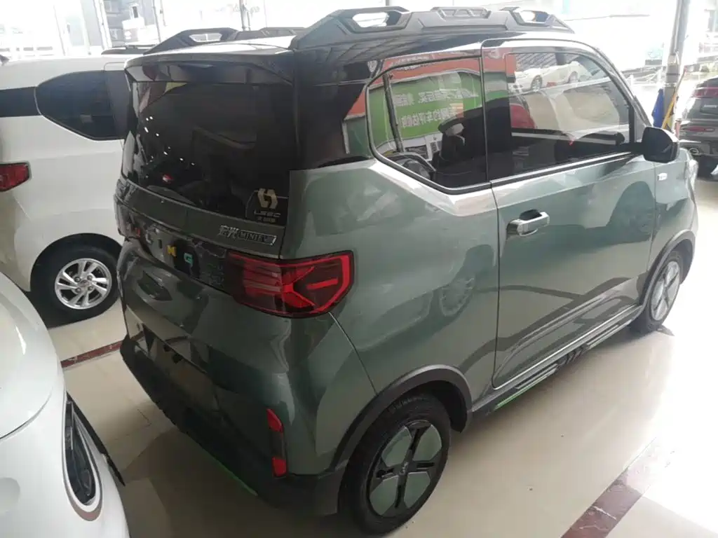 Wuling MINIEV 2022