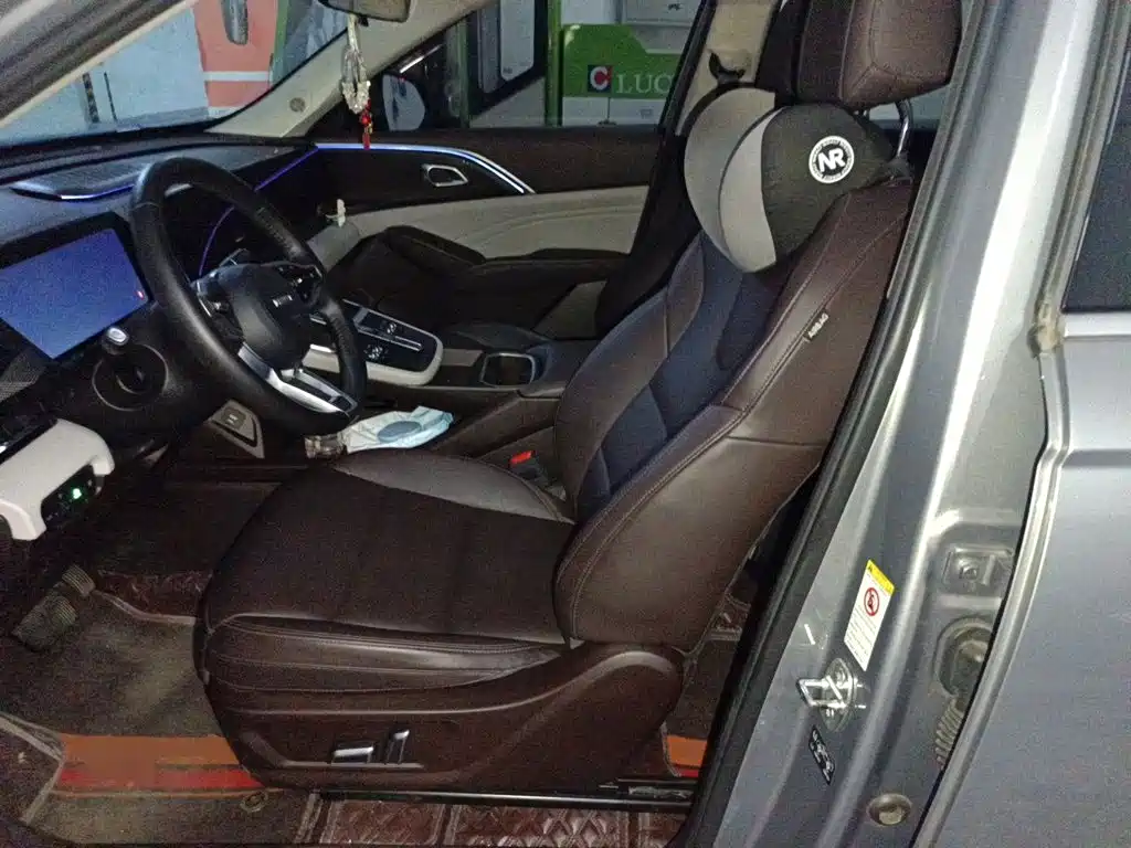 Haval Xiaolong MAX 2023 — фото 12