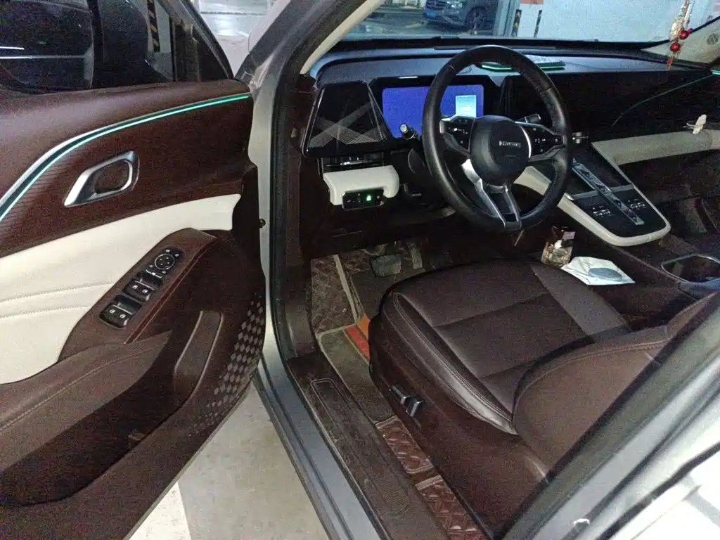 Haval Xiaolong MAX 2023 — фото 13