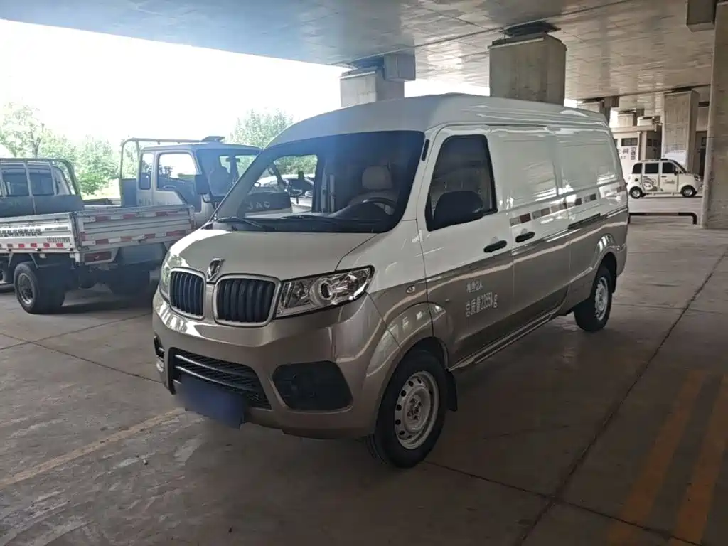 Jinbei Hiace X30L 2024