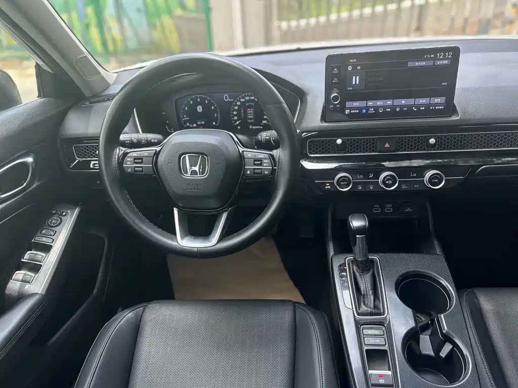 Honda Integra 2023 — фото 16