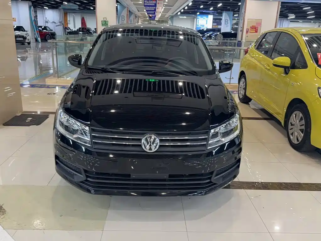 Volkswagen Santana 2023