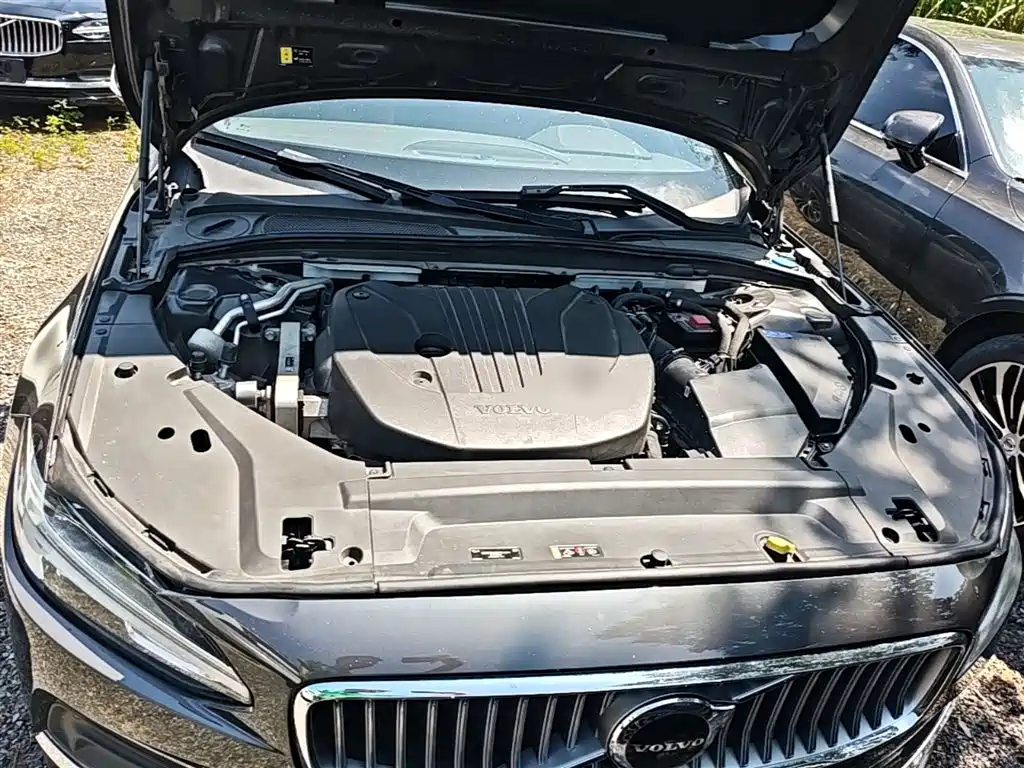 Volvo S90 2024 — фото 20