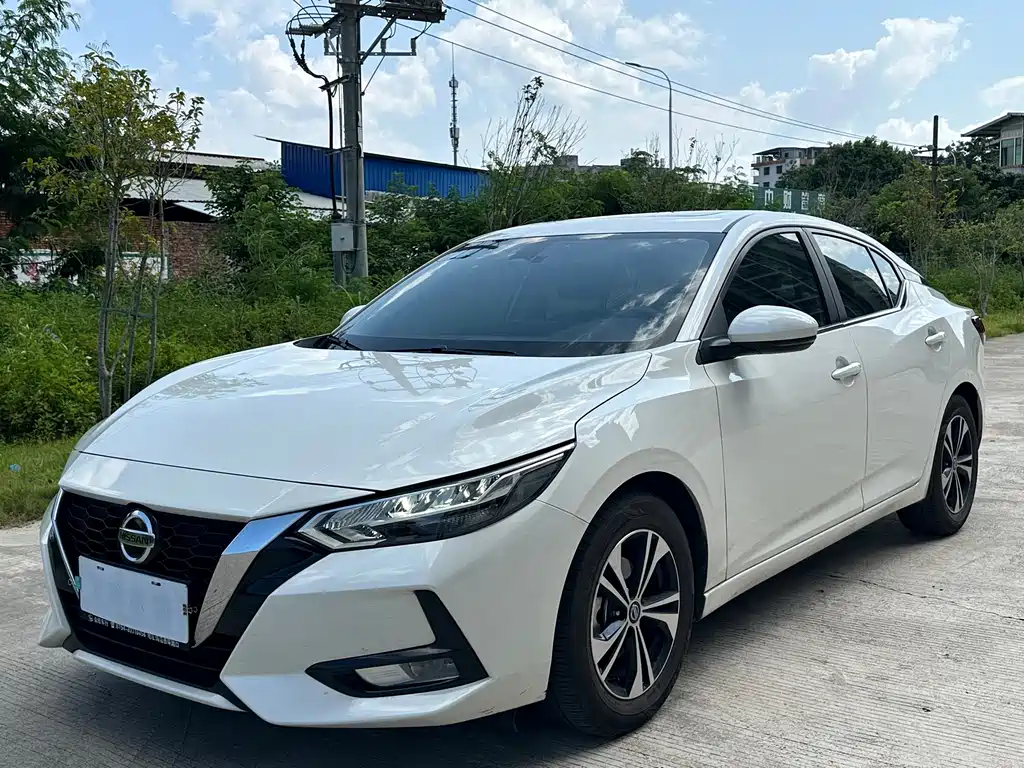 Nissan Sylphy 2022