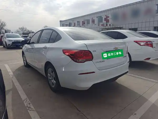 Chevrolet Cavalier 2019
