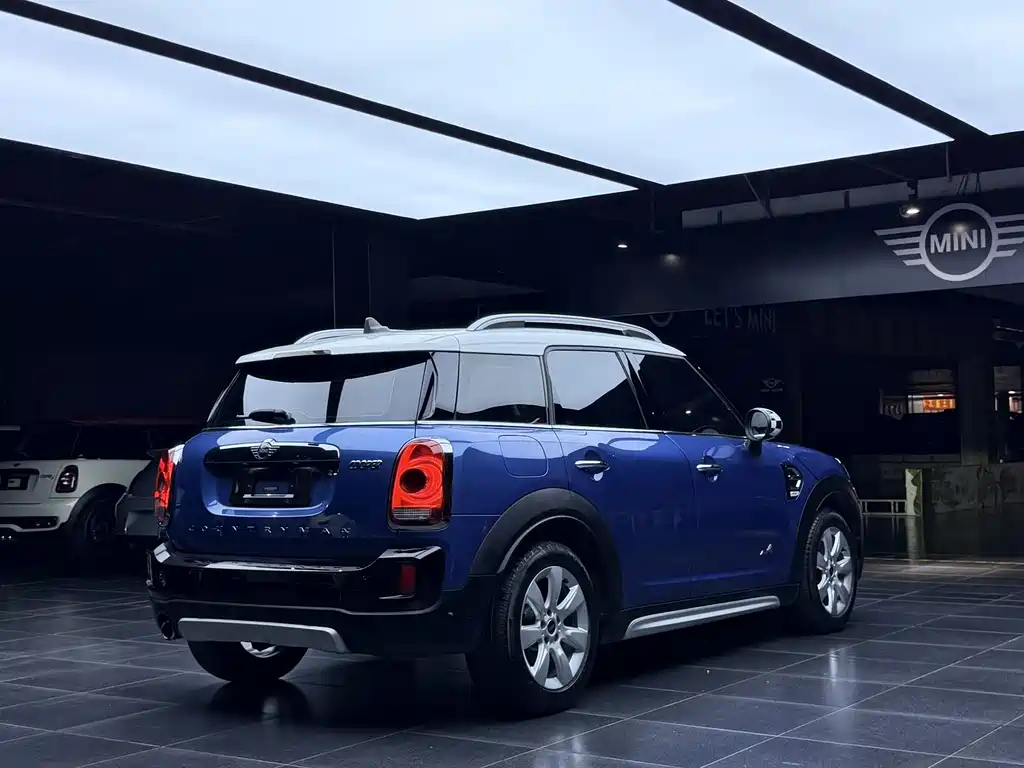 MINI Countryman 2017