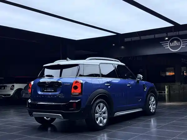 MINI Countryman 2017