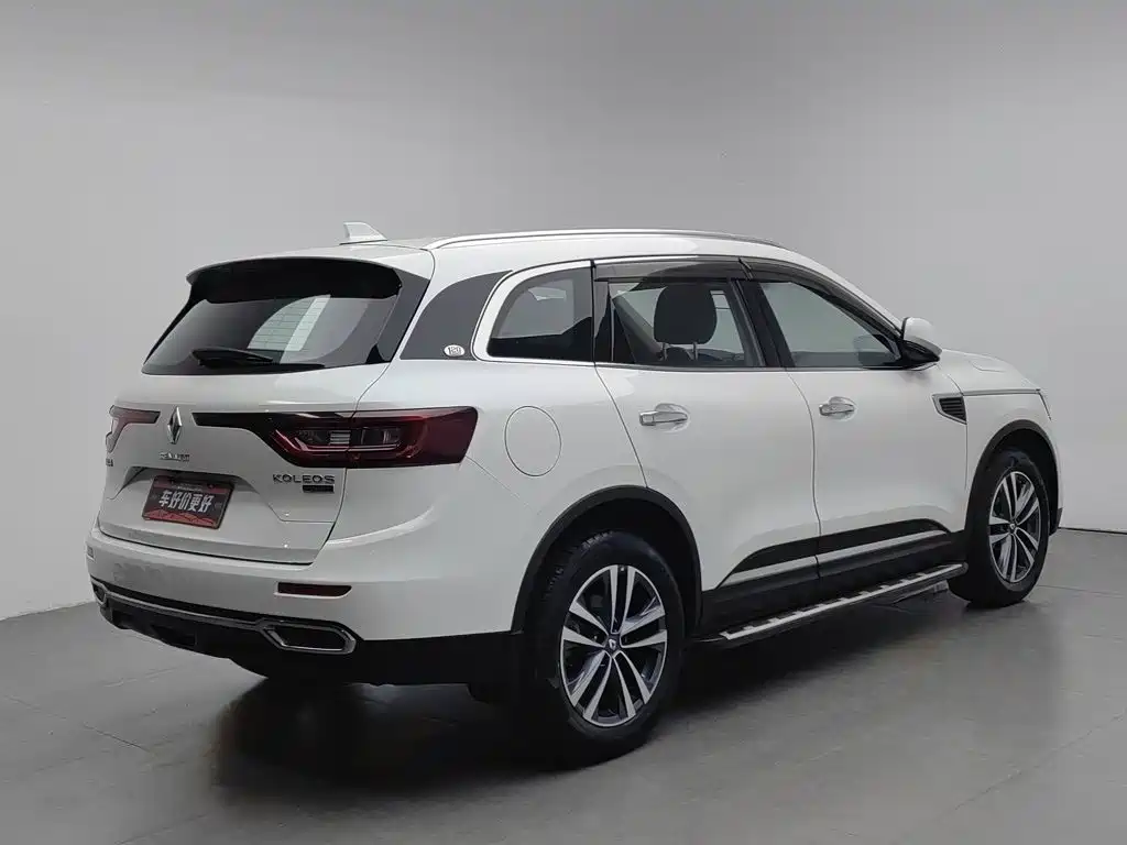 Renault Koleos 2018 — фото 2