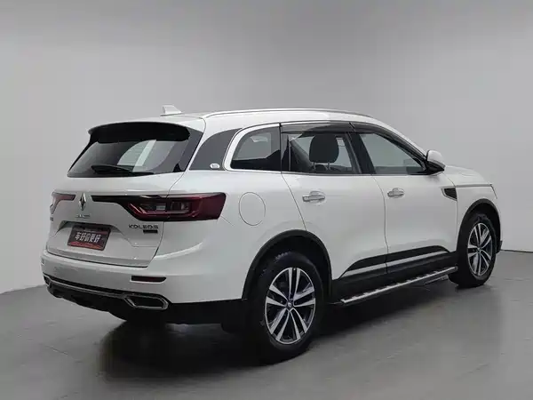 Renault Koleos 2018