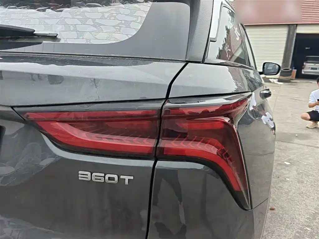 Changan CS75 PLUS 2020 — фото 8